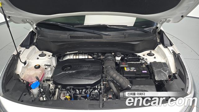 Kia Seltos Gasoline 1.6 Turbo 2WD Prestige 2022 — фото 6