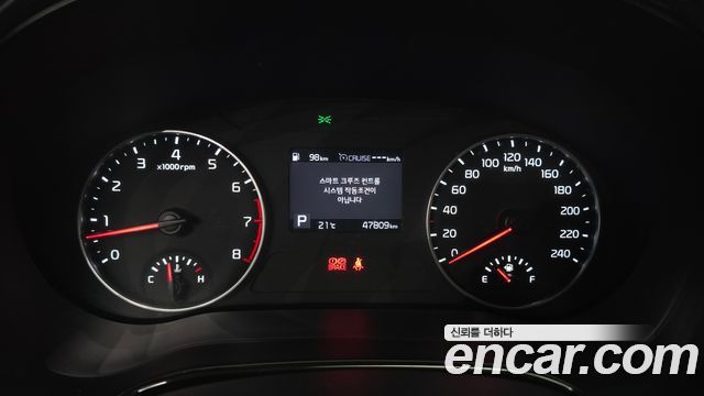 Kia Seltos Gasoline 1.6 Turbo 2WD Prestige 2022 — фото 8