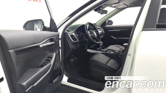Kia Seltos Gasoline 1.6 Turbo 2WD Prestige 2022 — фото 10