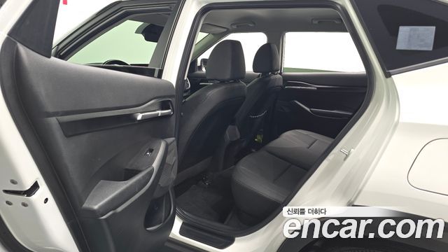 Kia Seltos Gasoline 1.6 Turbo 2WD Prestige 2022 — фото 11