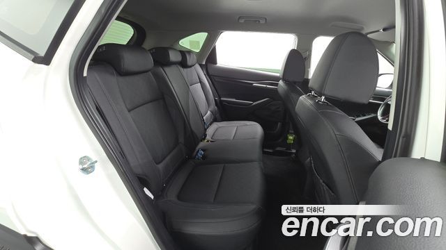 Kia Seltos Gasoline 1.6 Turbo 2WD Prestige 2022 — фото 12