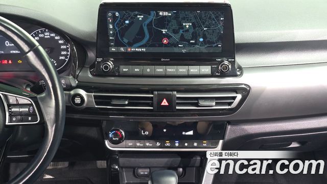 Kia Seltos Gasoline 1.6 Turbo 2WD Prestige 2022 — фото 14