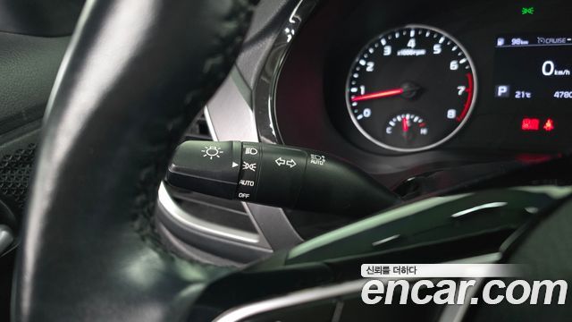 Kia Seltos Gasoline 1.6 Turbo 2WD Prestige 2022 — фото 20