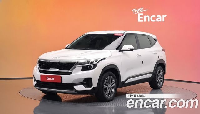 Kia Seltos Gasoline 1.6 Turbo 2WD Prestige