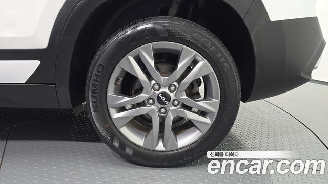 Kia Seltos Gasoline 1.6 Turbo 2WD Prestige 2022 — фото 21