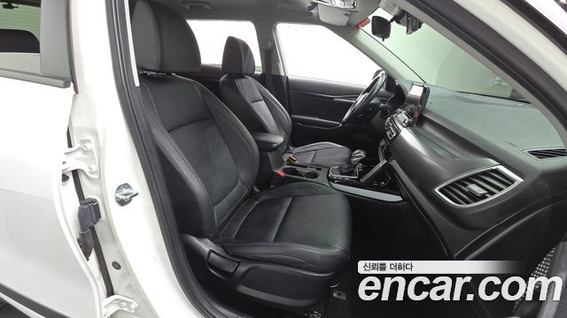 Kia Seltos Gasoline 1.6 Turbo 2WD Prestige 2022 — фото 26