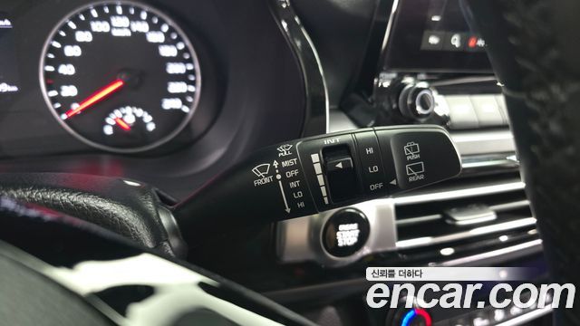 Kia Seltos Gasoline 1.6 Turbo 2WD Prestige 2022 — фото 27
