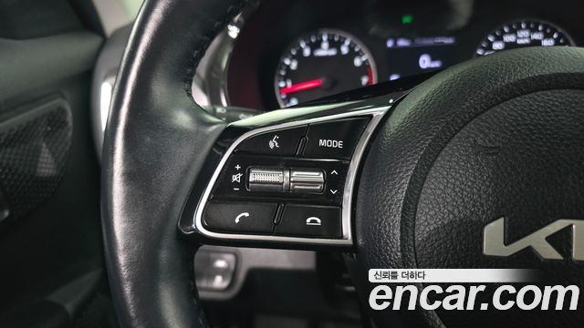 Kia Seltos Gasoline 1.6 Turbo 2WD Prestige 2022 — фото 28