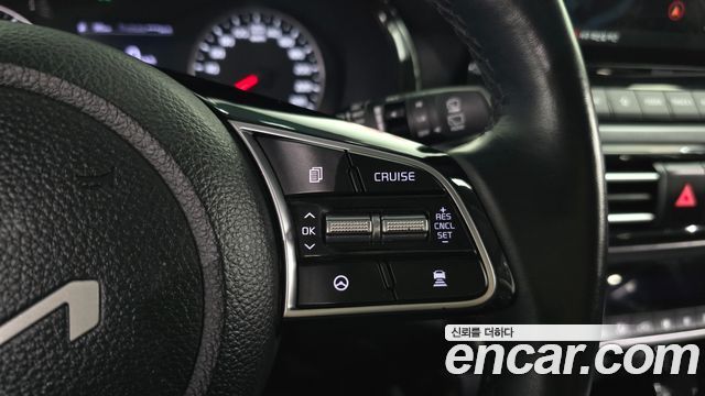 Kia Seltos Gasoline 1.6 Turbo 2WD Prestige 2022 — фото 29