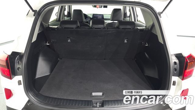 Kia Seltos Gasoline 1.6 Turbo 2WD Prestige 2022 — фото 30