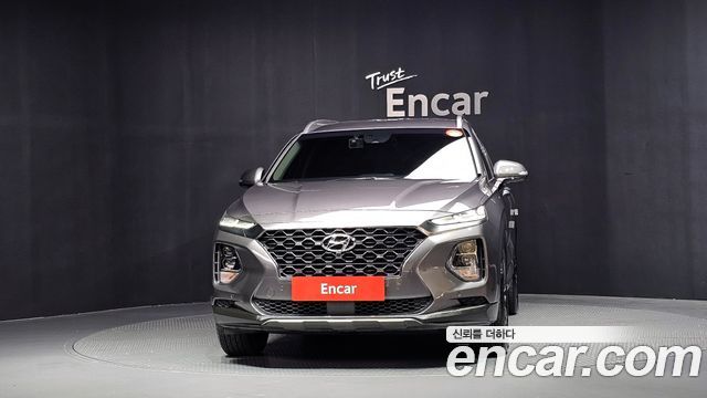 Hyundai Santa Fe (TM) Gasoline 2.0T 2WD Exclusive Special 2019 — фото 3