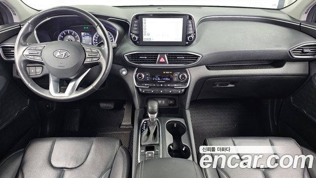 Hyundai Santa Fe (TM) Gasoline 2.0T 2WD Exclusive Special 2019 — фото 7