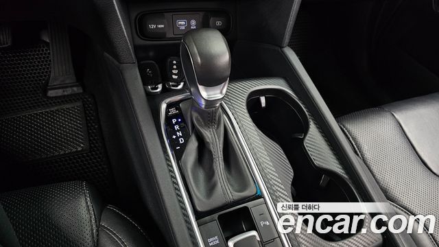 Hyundai Santa Fe (TM) Gasoline 2.0T 2WD Exclusive Special 2019 — фото 9