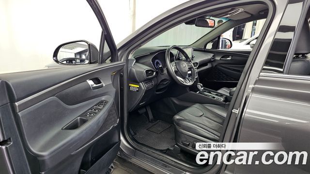 Hyundai Santa Fe (TM) Gasoline 2.0T 2WD Exclusive Special 2019 — фото 10
