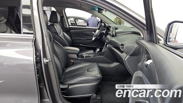 Hyundai Santa Fe (TM) Gasoline 2.0T 2WD Exclusive Special 2019 — фото 11