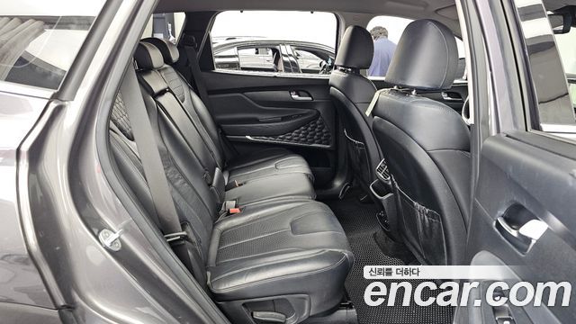 Hyundai Santa Fe (TM) Gasoline 2.0T 2WD Exclusive Special 2019 — фото 12