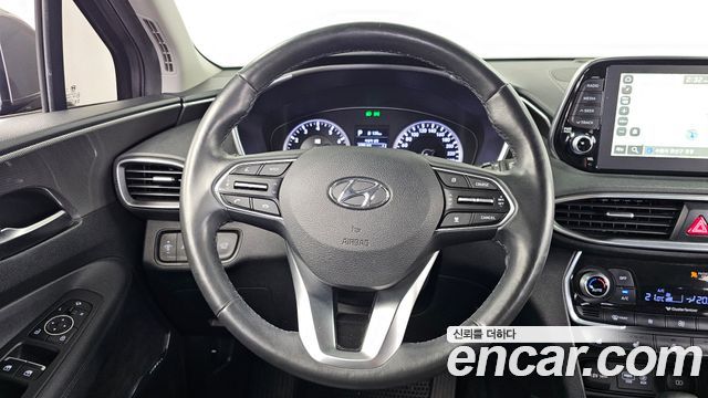 Hyundai Santa Fe (TM) Gasoline 2.0T 2WD Exclusive Special 2019 — фото 13