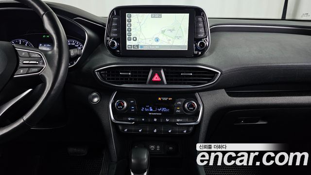 Hyundai Santa Fe (TM) Gasoline 2.0T 2WD Exclusive Special 2019 — фото 16