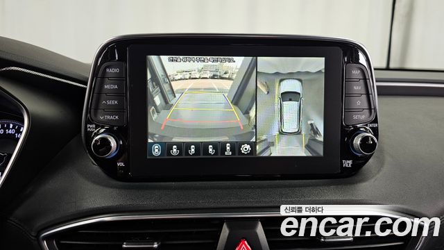 Hyundai Santa Fe (TM) Gasoline 2.0T 2WD Exclusive Special 2019 — фото 17