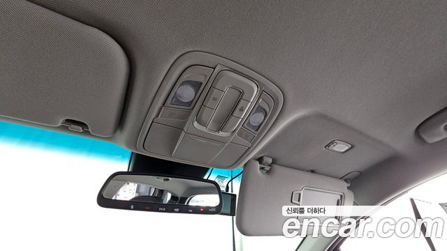 Hyundai Santa Fe (TM) Gasoline 2.0T 2WD Exclusive Special 2019 — фото 18