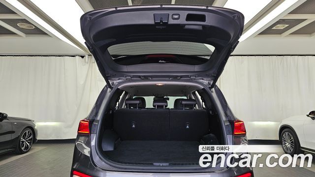Hyundai Santa Fe (TM) Gasoline 2.0T 2WD Exclusive Special 2019 — фото 20
