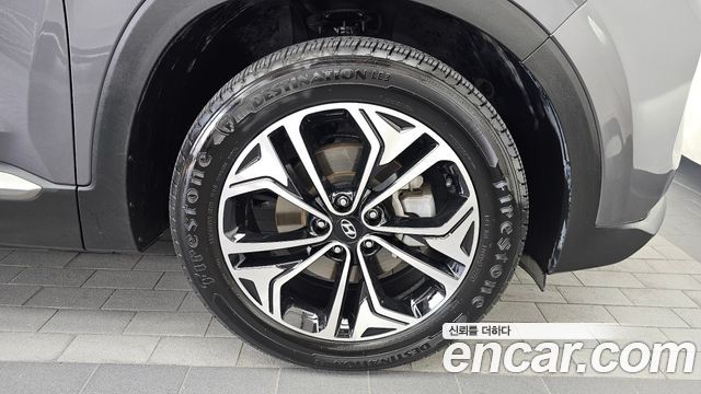 Hyundai Santa Fe (TM) Gasoline 2.0T 2WD Exclusive Special 2019 — фото 21