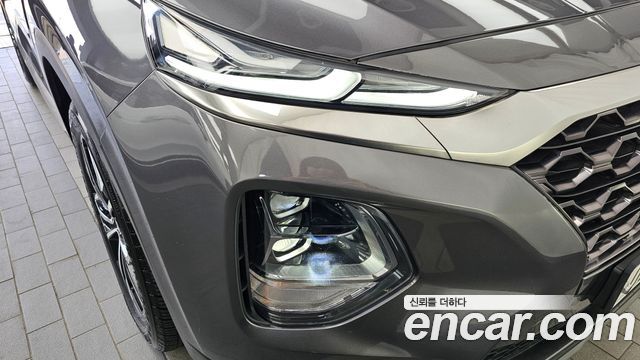 Hyundai Santa Fe (TM) Gasoline 2.0T 2WD Exclusive Special 2019 — фото 22