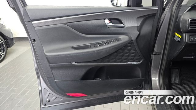 Hyundai Santa Fe (TM) Gasoline 2.0T 2WD Exclusive Special 2019 — фото 24