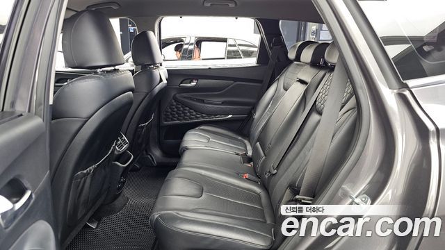 Hyundai Santa Fe (TM) Gasoline 2.0T 2WD Exclusive Special 2019 — фото 26