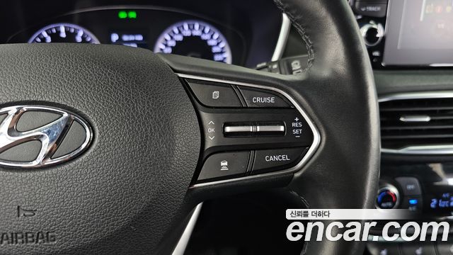 Hyundai Santa Fe (TM) Gasoline 2.0T 2WD Exclusive Special 2019 — фото 28