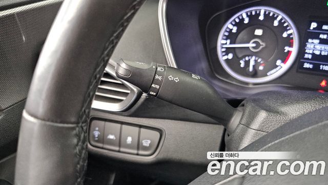 Hyundai Santa Fe (TM) Gasoline 2.0T 2WD Exclusive Special 2019 — фото 32
