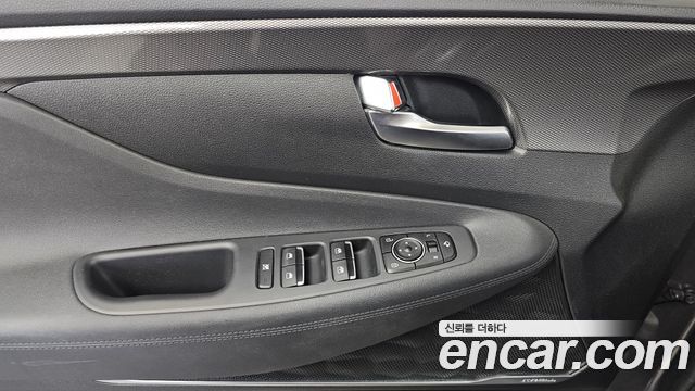 Hyundai Santa Fe (TM) Gasoline 2.0T 2WD Exclusive Special 2019 — фото 33