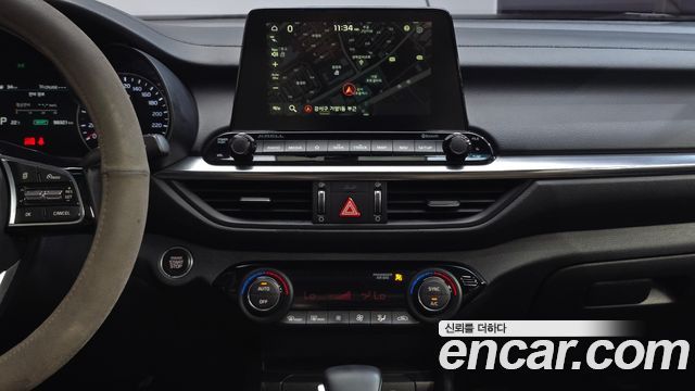 Kia K3 Noblesse 2019 — фото 14