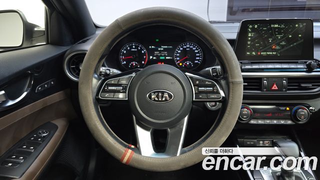 Kia K3 Noblesse 2019 — фото 16
