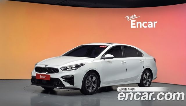 Kia K3 Noblesse
