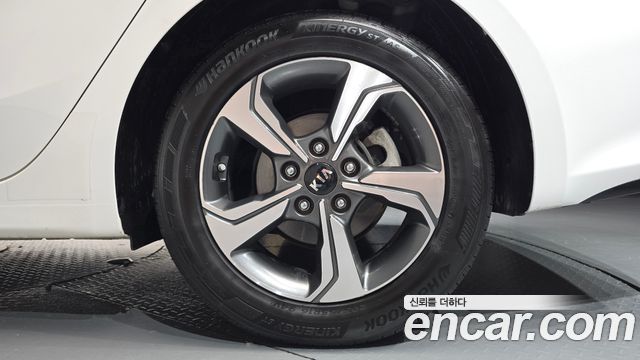 Kia K3 Noblesse 2019 — фото 21