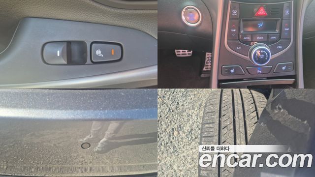 Hyundai Avante 1.6 GDi Premium Standard 2014 — фото 21