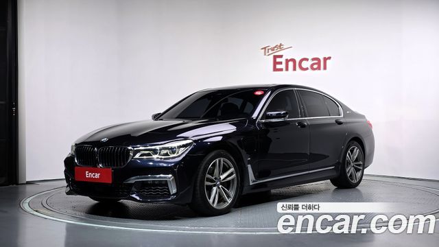 BMW 7 Series (G11) 740e iPerformance M Sport
