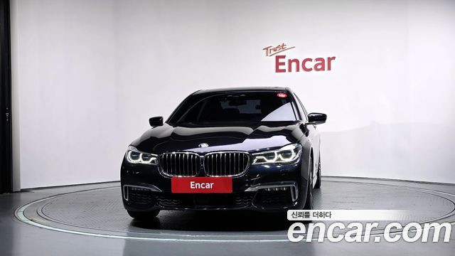 BMW 7 Series (G11) 740e iPerformance M Sport 2018 — фото 3