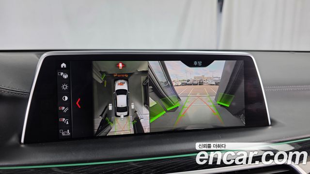 BMW 7 Series (G11) 740e iPerformance M Sport 2018 — фото 15