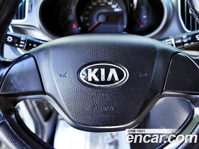 Kia Ray Deluxe 2016 — фото 8
