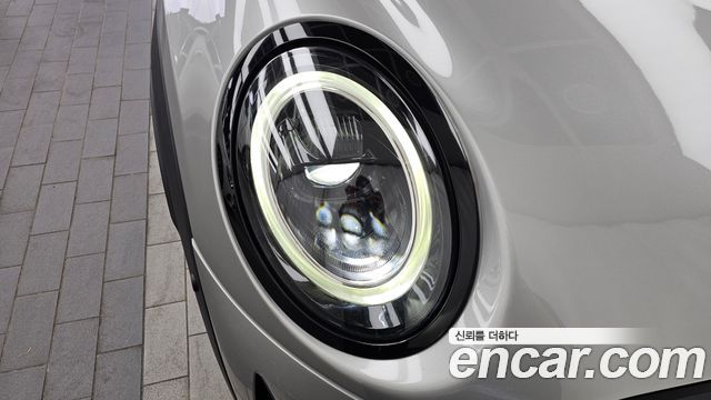 MINI Cooper S Classic Launch Pack Third Generation 2023 — фото 22