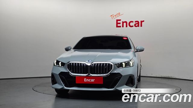 BMW i5 (G60) xDrive 40 M Sport 2026 — фото 3