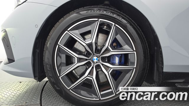 BMW i5 (G60) xDrive 40 M Sport 2026 — фото 5