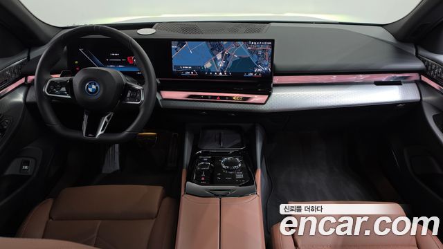 BMW i5 (G60) xDrive 40 M Sport 2026 — фото 7