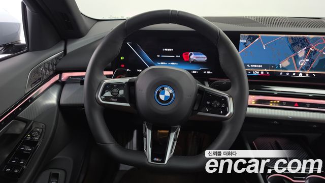 BMW i5 (G60) xDrive 40 M Sport 2026 — фото 12