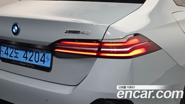BMW i5 (G60) xDrive 40 M Sport 2026 — фото 23