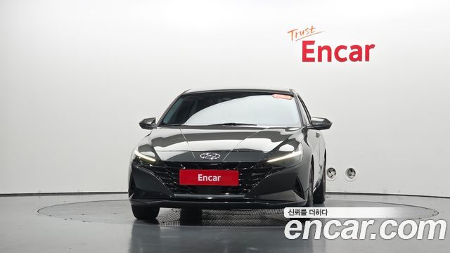 Hyundai Avante (CN7) 1.6 Modern 2023 — фото 3