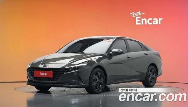 Hyundai Avante (CN7) 1.6 Modern