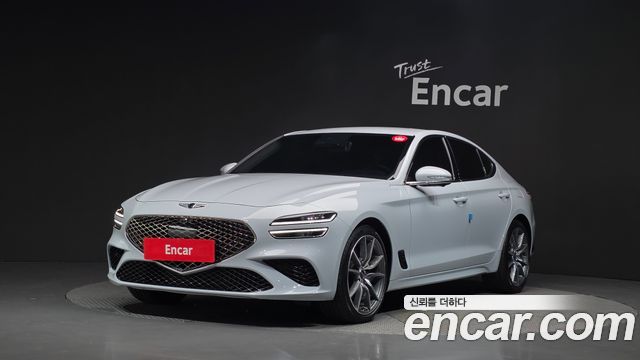 Genesis G70 Gasoline 3.3T 2WD
